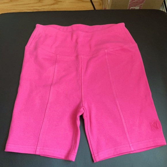 Kith Bike Shorts and matching bra